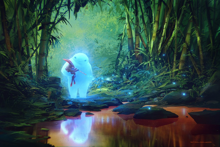 Nikolai作品预览二-Procraete