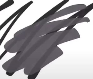 Procreate葛辛斯基墨解释说明