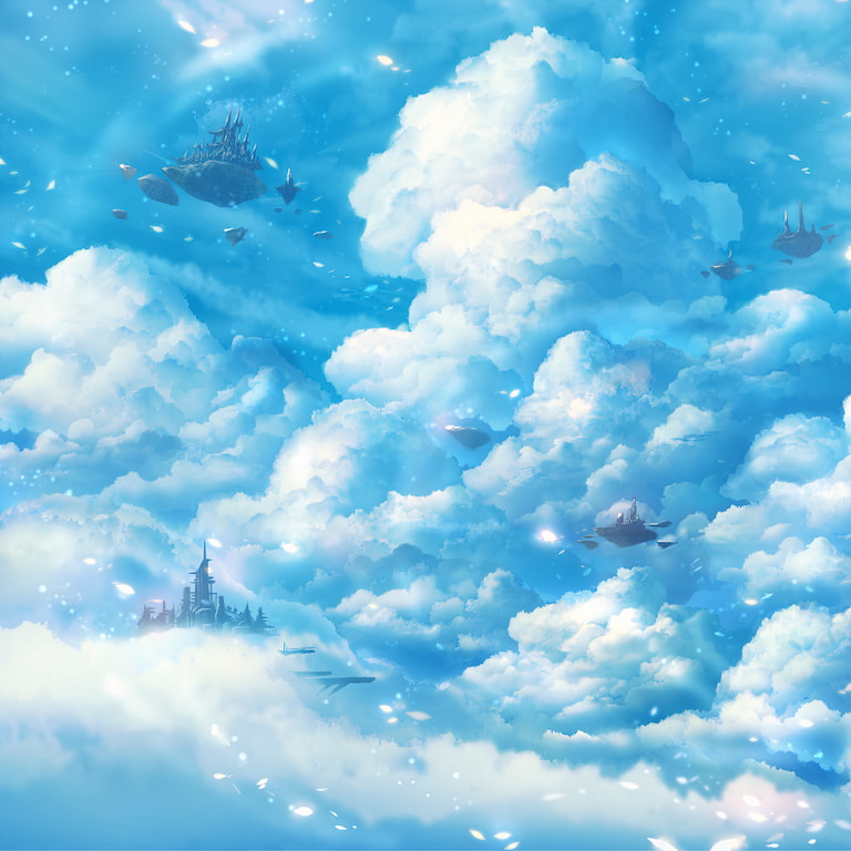 bybaobab天空之城