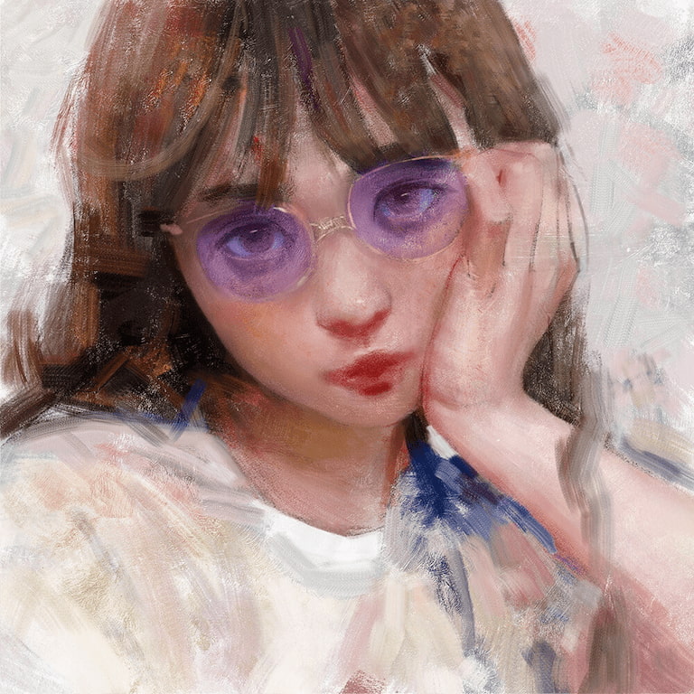 Toko Suzuki 笔刷