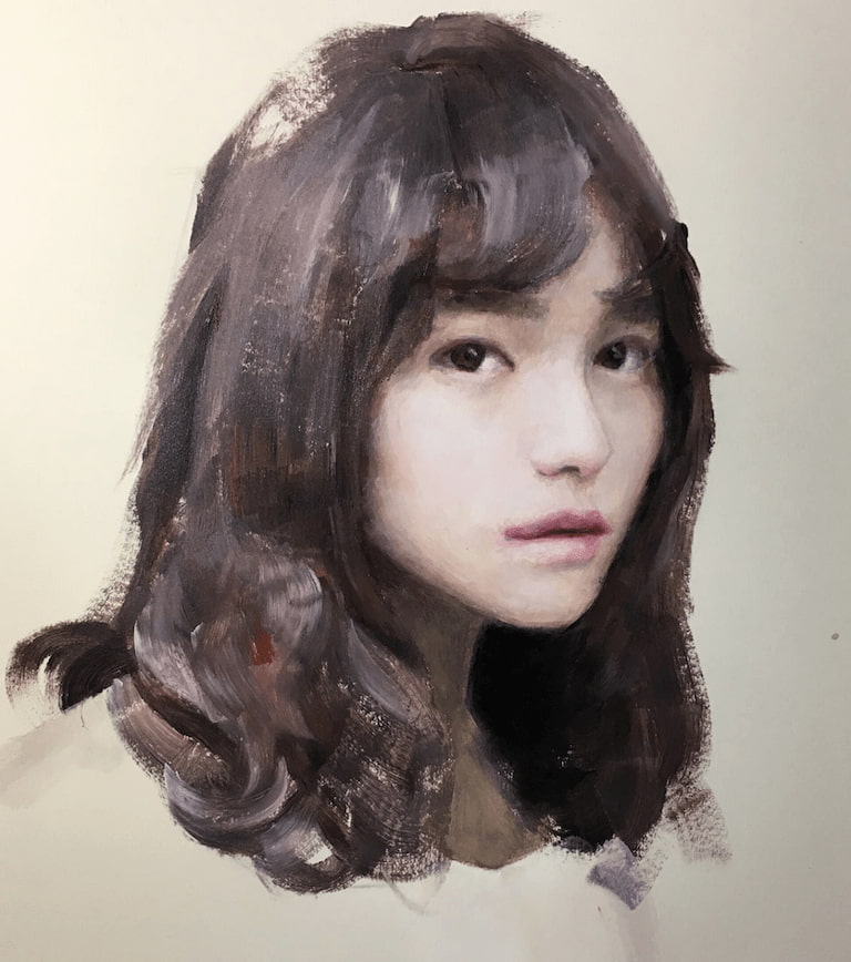 Toko Suzuki 笔刷