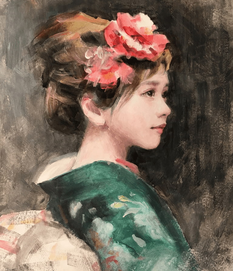 Toko Suzuki 笔刷