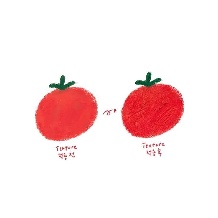 油画插画